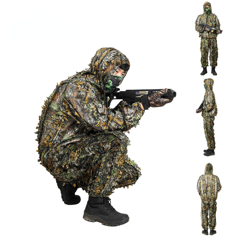 Men Women Kids Outdoor Ghillie – Outdoor Hunting Pants Women recenzja i cena
