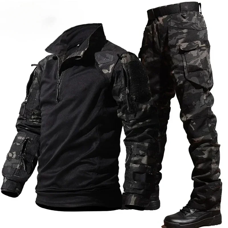 Outdoor Suit Men Outdoor unifo – Outdoor Hunting Pants Women recenzja i cena