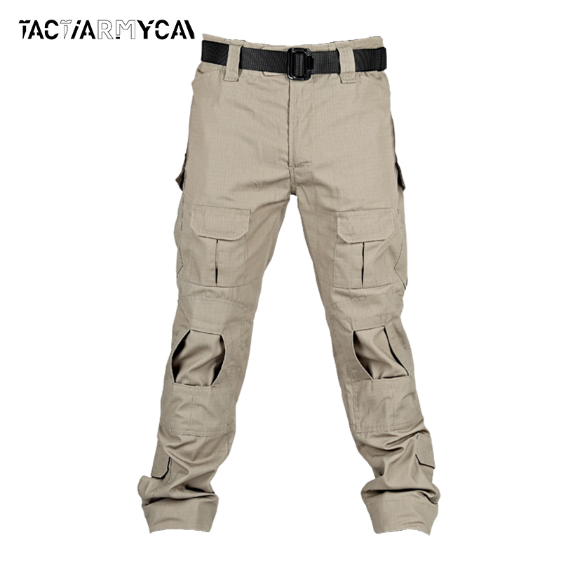 New Men Cargo Casual Pant Mult – Outdoor Hunting Trousers recenzja i cena