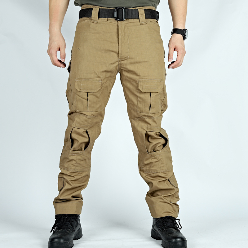 New Men Cargo Casual Pant Mult – Outdoor Hunting Trousers recenzja i cena
