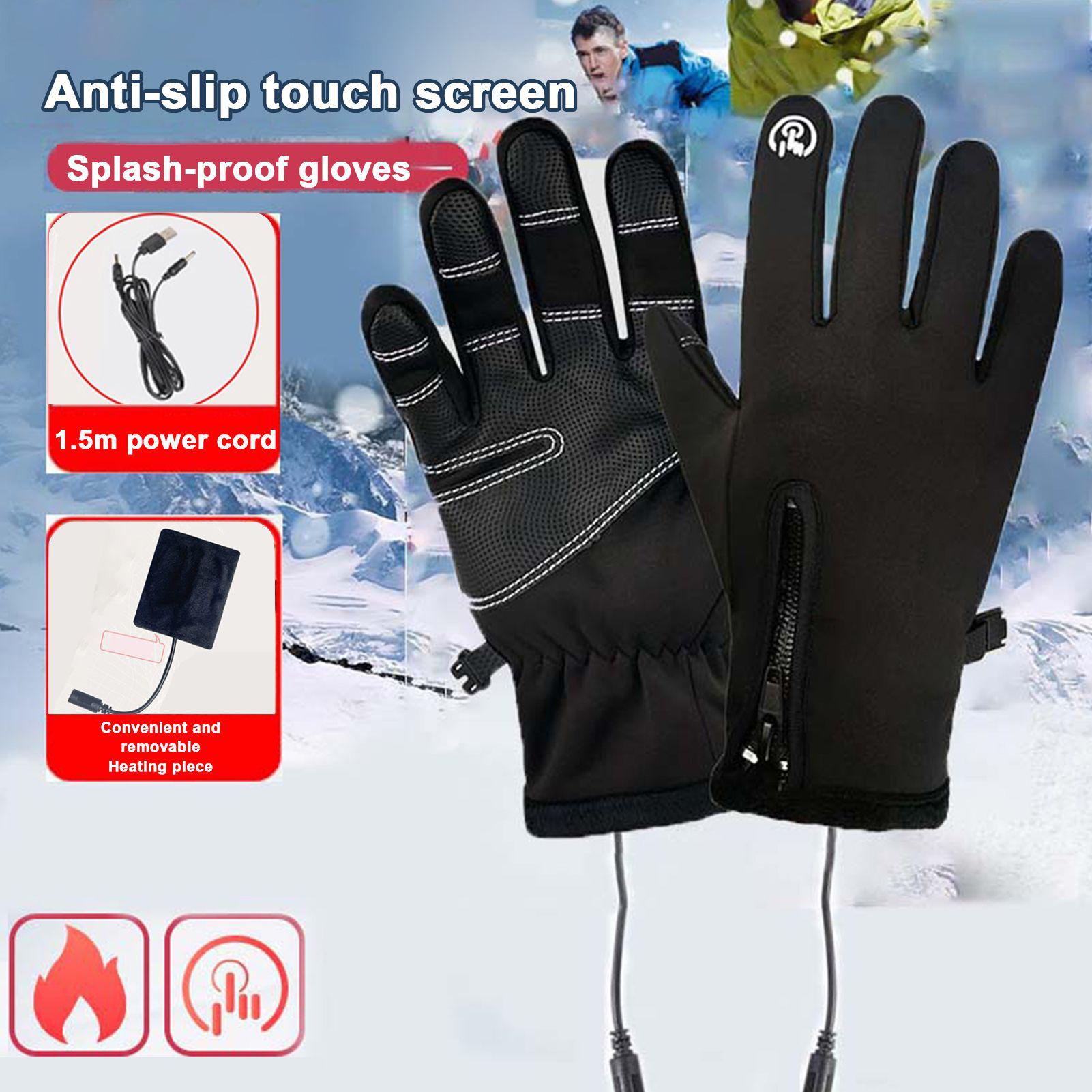 Rechargeable Heated Gloves Tou – Outdoor Hunting Heater recenzja i cena