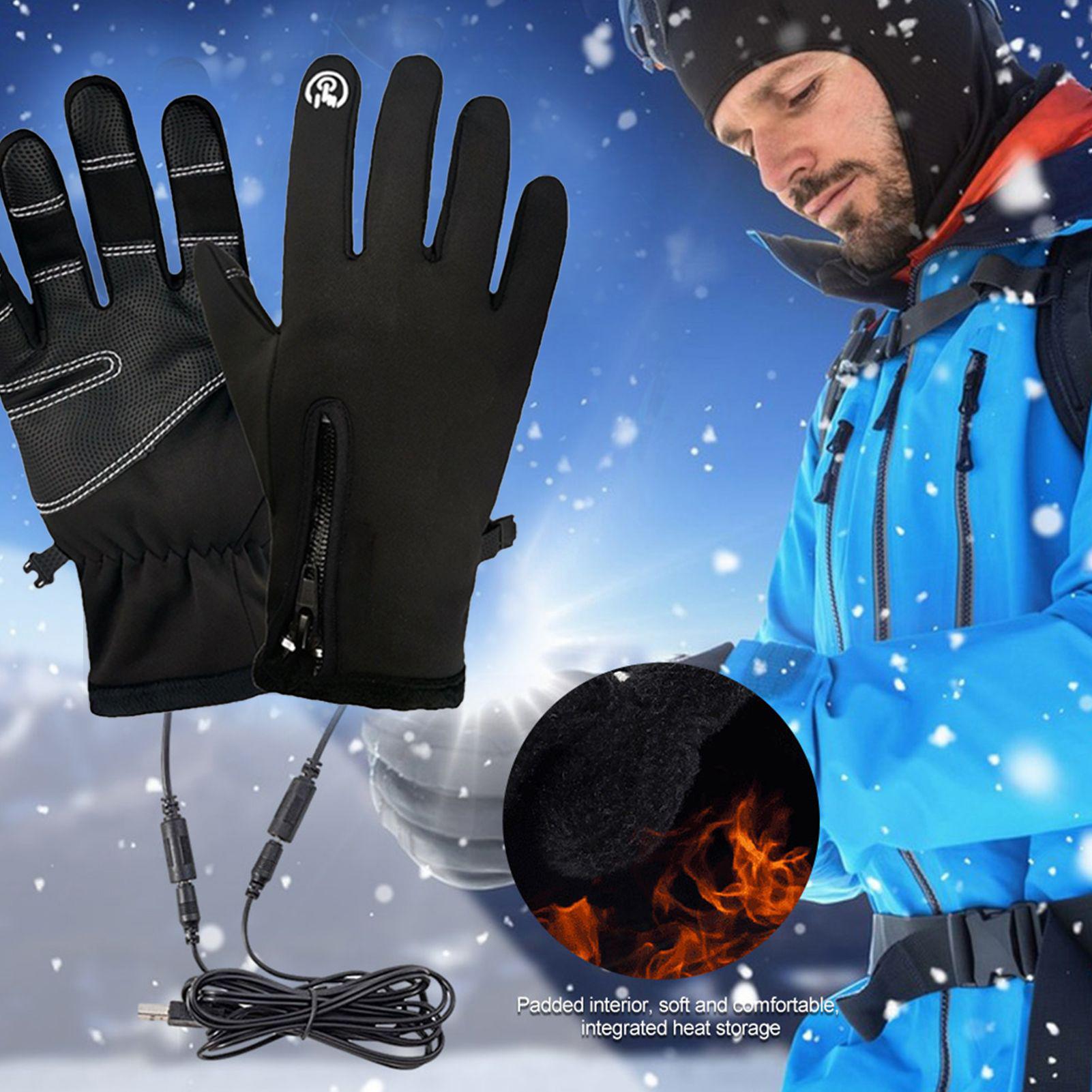 Rechargeable Heated Gloves Tou – Outdoor Hunting Heater recenzja i cena