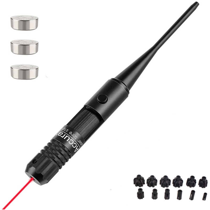 Tactical Universal Red Green L – Laser Boresighter Kit recenzja i cena