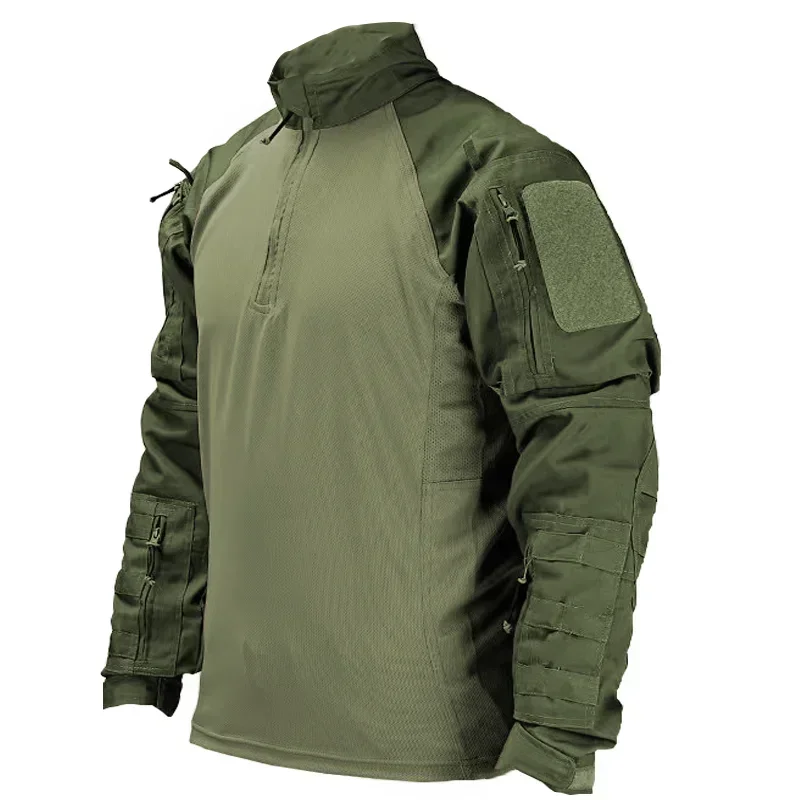 AU Outdoor Men Multicam Outfit – Outdoor Hunting Outfit recenzja i cena