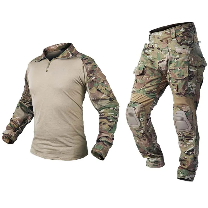 G3 Combat Uniform Safari Tacti – Outdoor Hunting Pants Women recenzja i cena