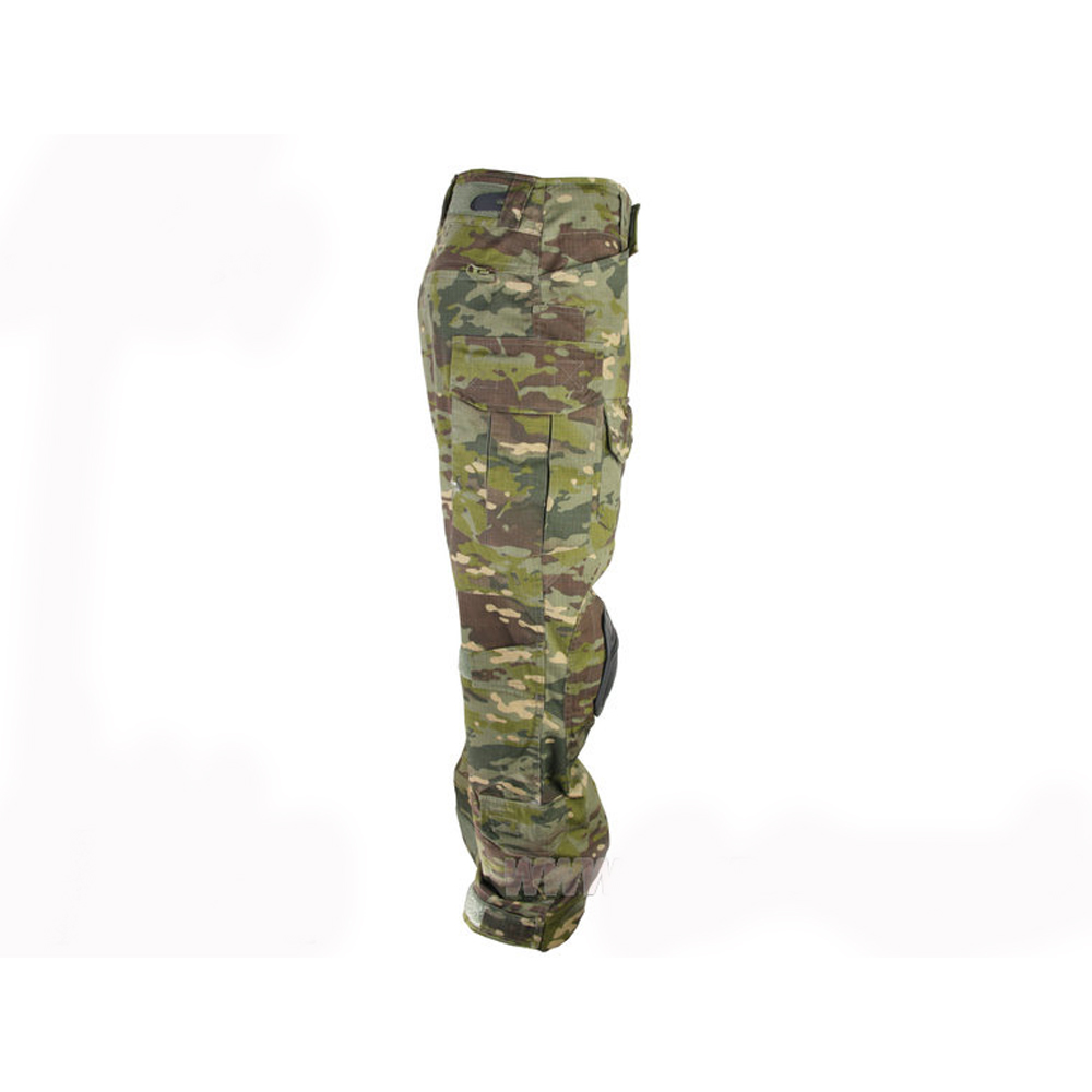 Emersongear Tactical Training  – Outdoor Hunting Trousers recenzja i cena