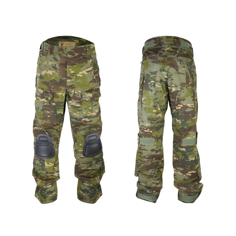 Emersongear Tactical Training  – Outdoor Hunting Trousers recenzja i cena