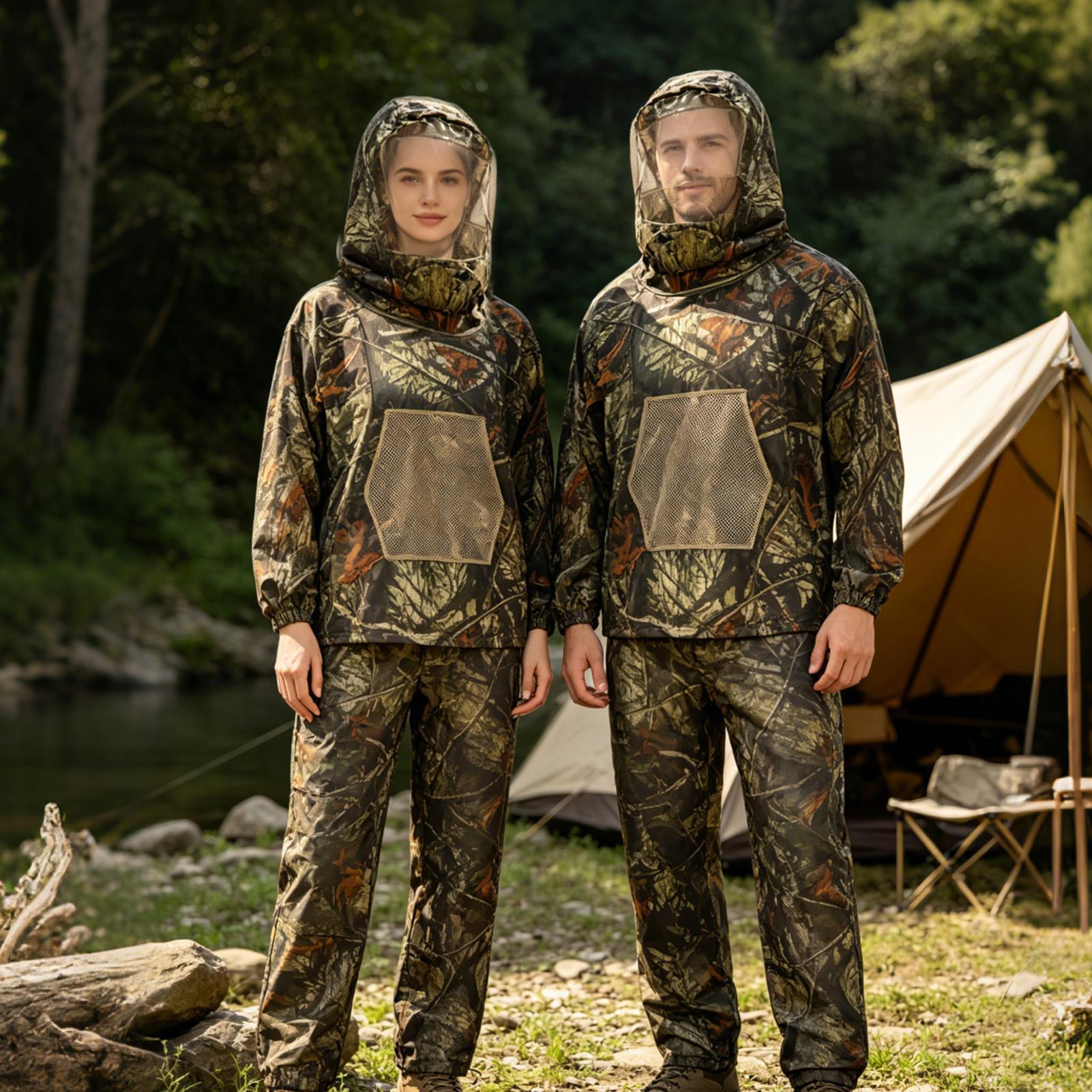 Hunting Clothes For Men Fly Pr – Outdoor Hunting Outfit recenzja i cena