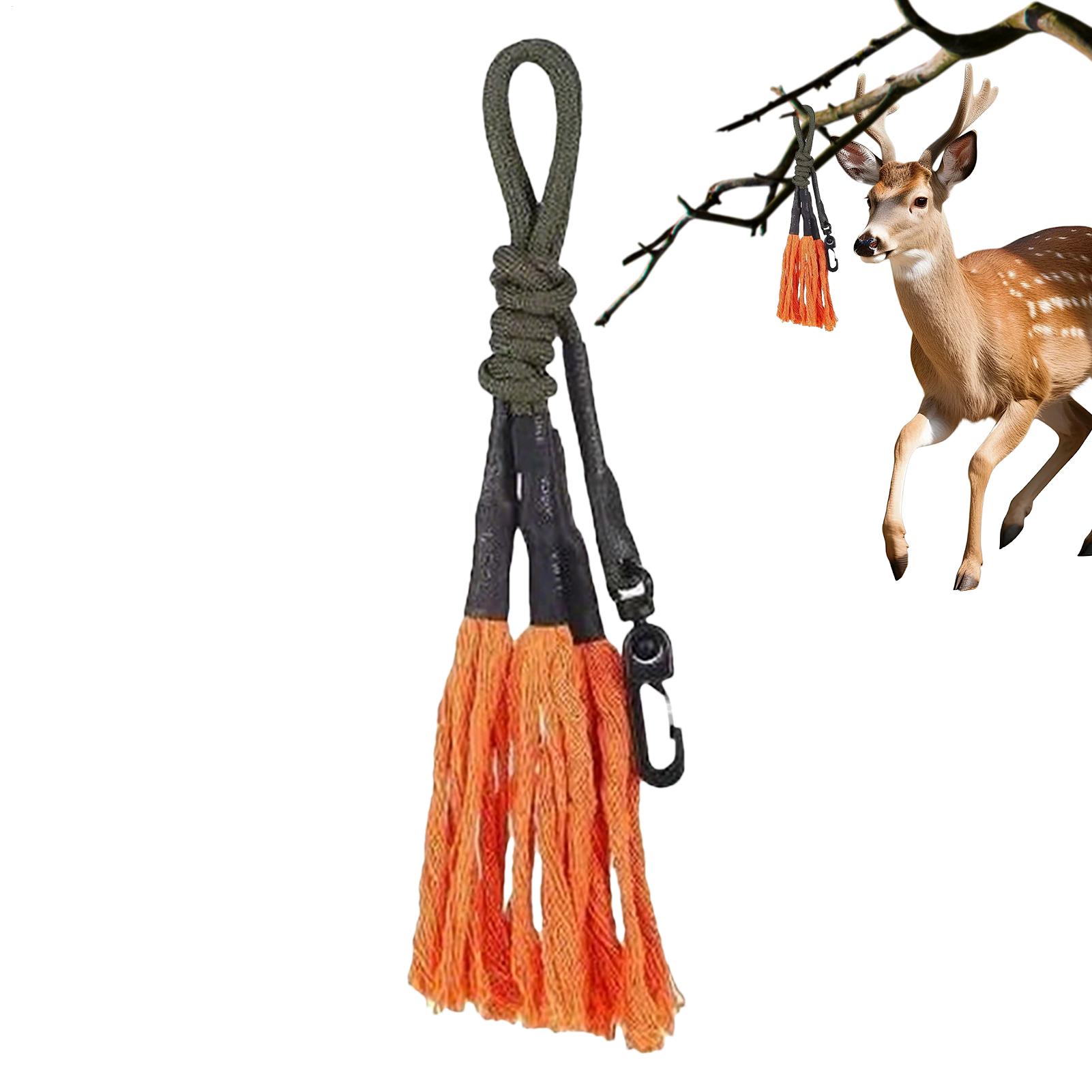 Deer Scent Rope Cotton Deer Sc – Deer Attractant Scent recenzja i cena