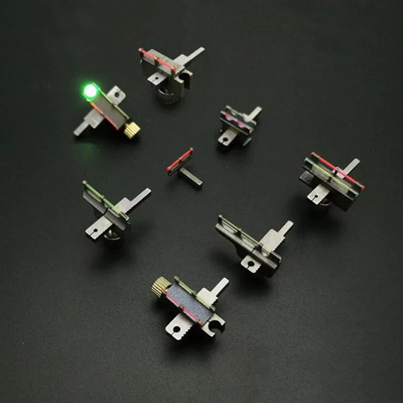 1pcs Stainless Steel hunting S – Laser Boresighter Kit recenzja i cena