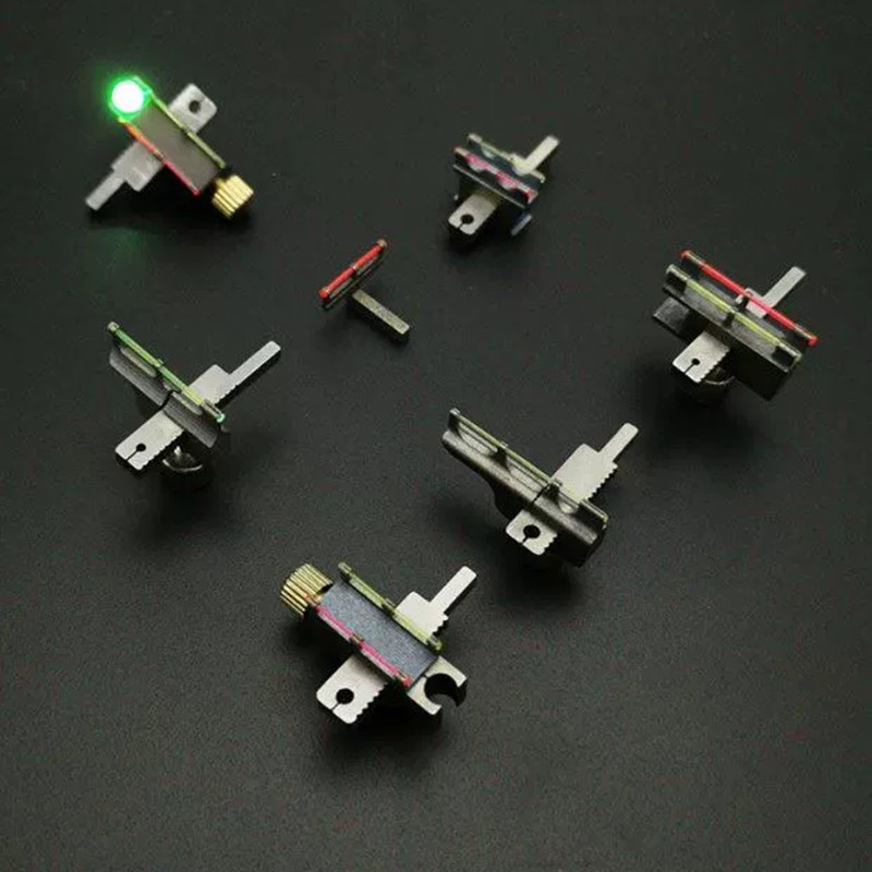 1pcs Stainless Steel hunting S – Laser Boresighter Kit recenzja i cena