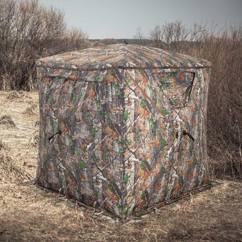 2-3 Person Hunting Blind Porta – Hunting & Outdoor Supplies Carterton Reviews recenzja i cena