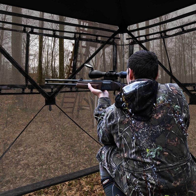 2-3 Person Hunting Blind Porta – Hunting & Outdoor Supplies Carterton Reviews recenzja i cena