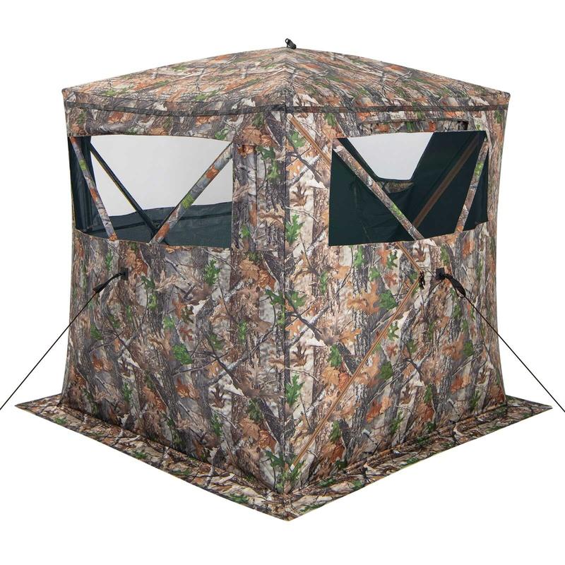 2-3 Person Hunting Blind Porta – Hunting & Outdoor Supplies Carterton Reviews recenzja i cena