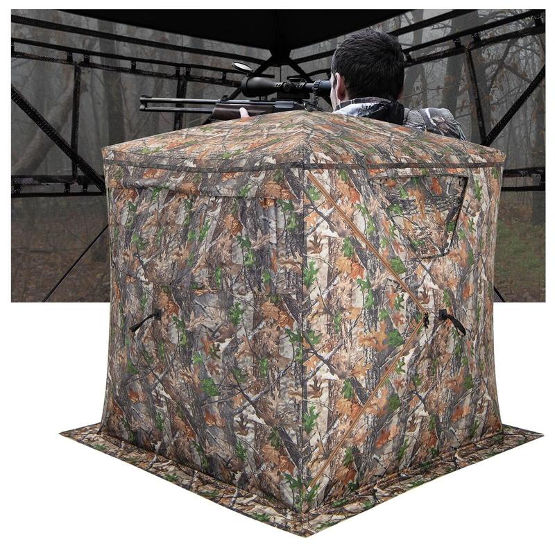 2-3 Person Hunting Blind Porta – Hunting & Outdoor Supplies Carterton Reviews recenzja i cena