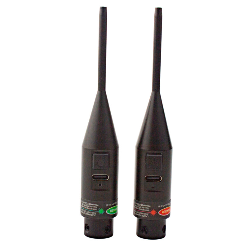  Tactical Red Green Bore Sigh – Laser Boresighter Kit recenzja i cena