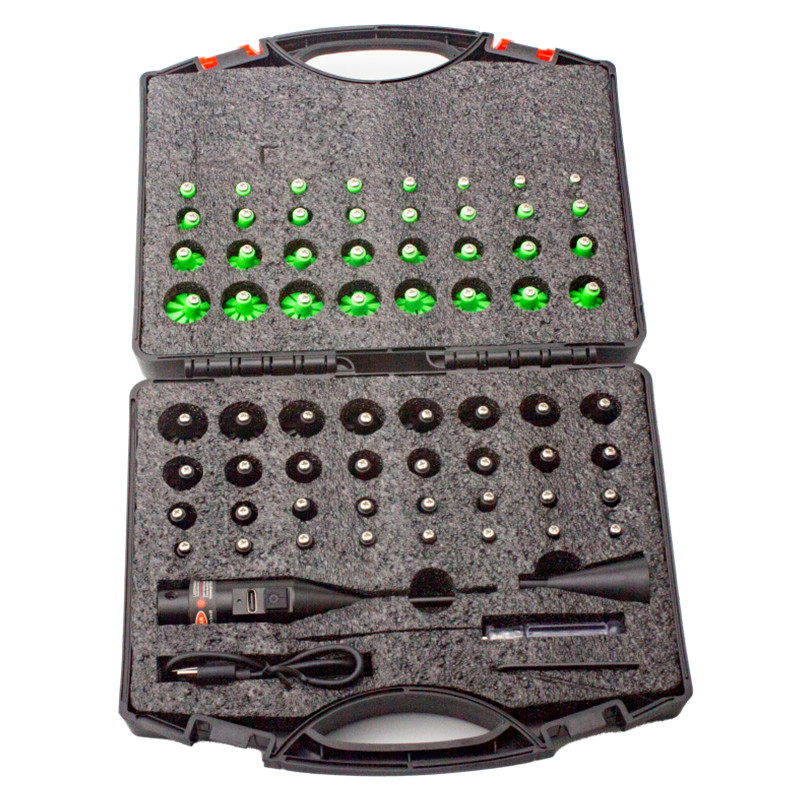  Tactical Red Green Bore Sigh – Laser Boresighter Kit recenzja i cena