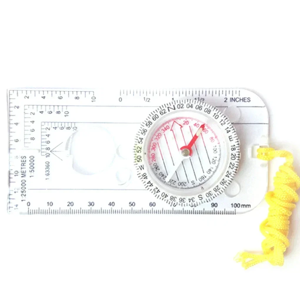 Compass Navigation Map Ruler R – Outdoor Hunting Maps recenzja i cena