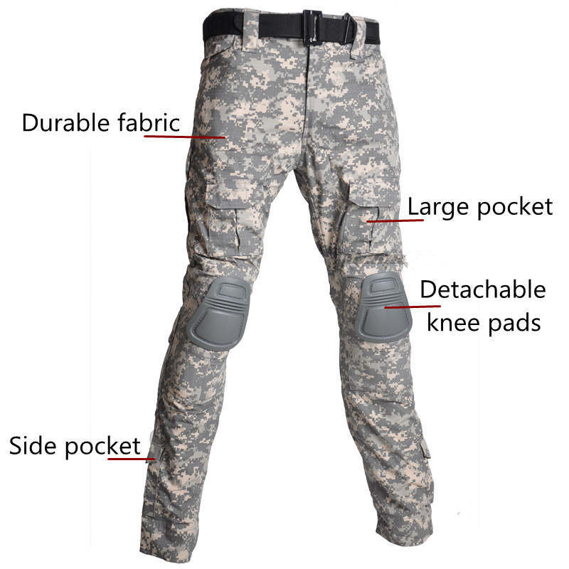 Russia CP Men Tactical Camo  U – Wildman Hunting & Outdoor Polokwane recenzja i cena