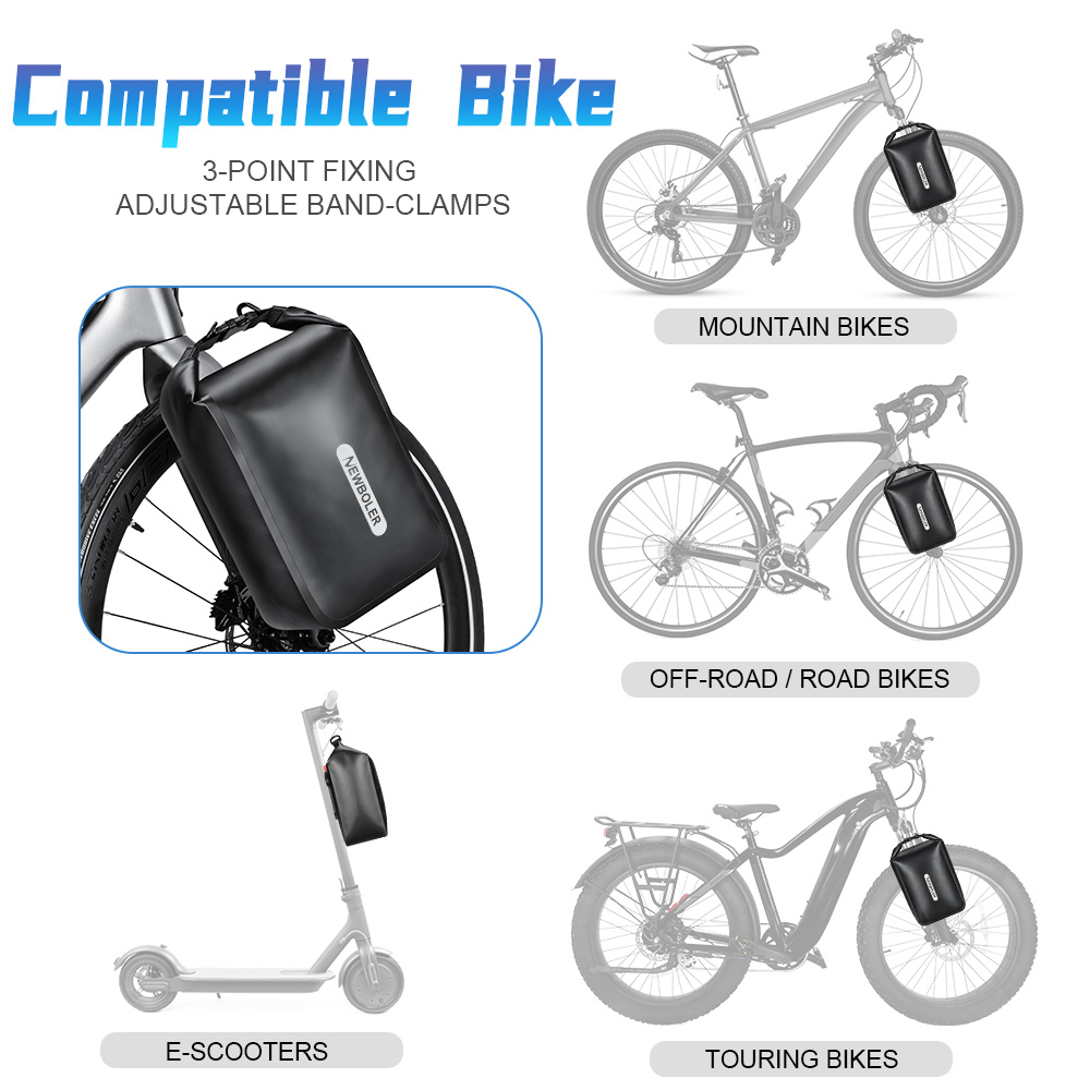 NEWBOLER 10L Electric Hunting  – Outdoor Hunting Electric Bike recenzja i cena