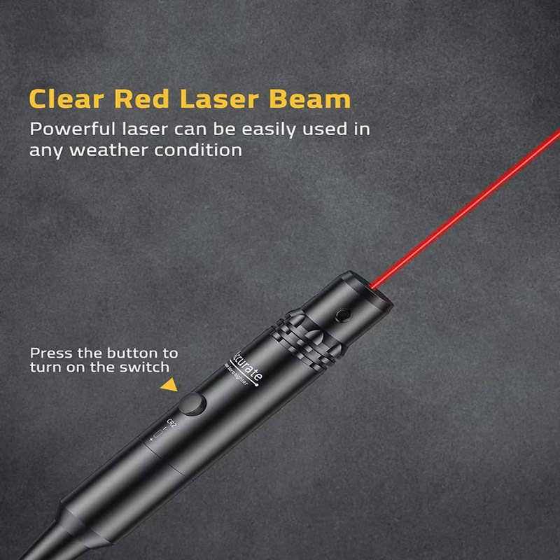 CVLIFE Professional Laser Bore – Laser Boresighter Kit recenzja i cena
