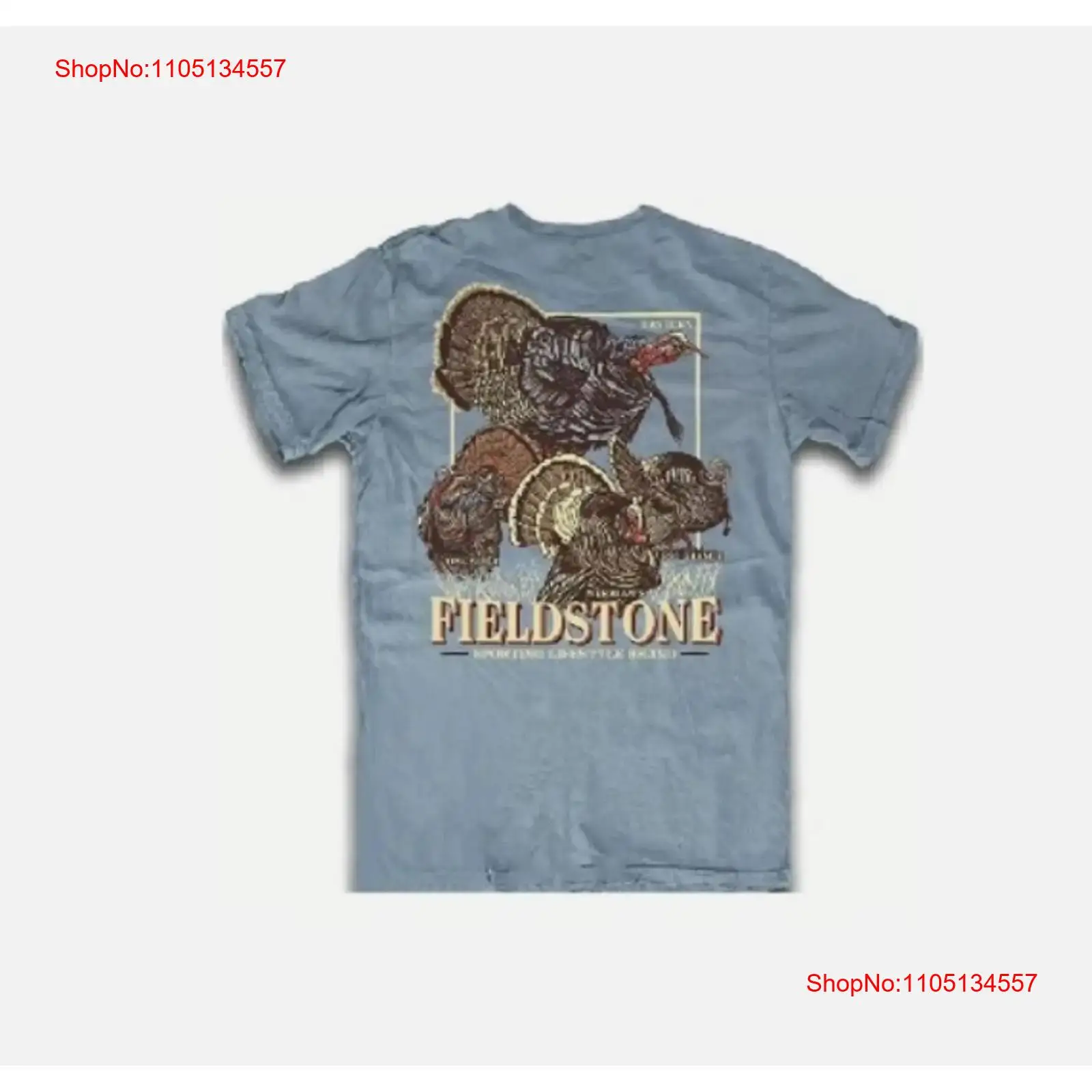 Fieldstone Turkey Hunting T Sh – Wildman Hunting & Outdoor Polokwane recenzja i cena