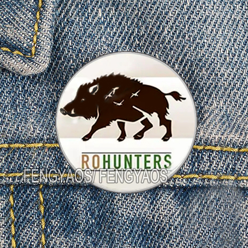 Stainless Steel New Wild Boar  – Wildman Hunting & Outdoor Polokwane recenzja i cena