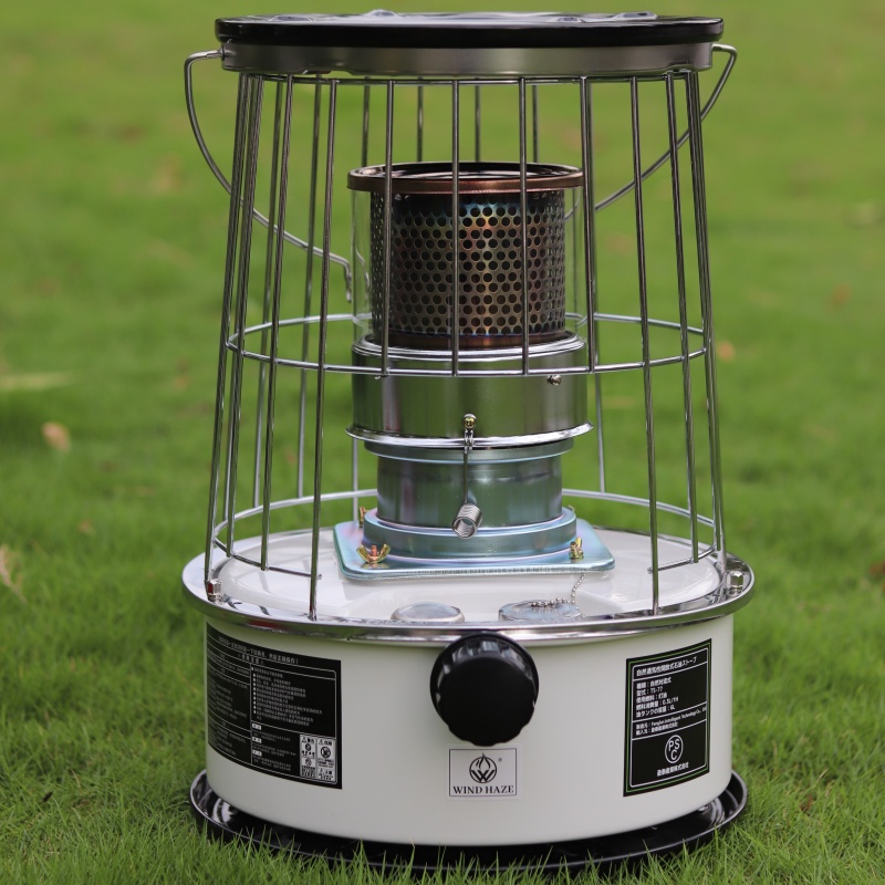 6L Kerosene Space Heater Porta – Outdoor Hunting Heater recenzja i cena