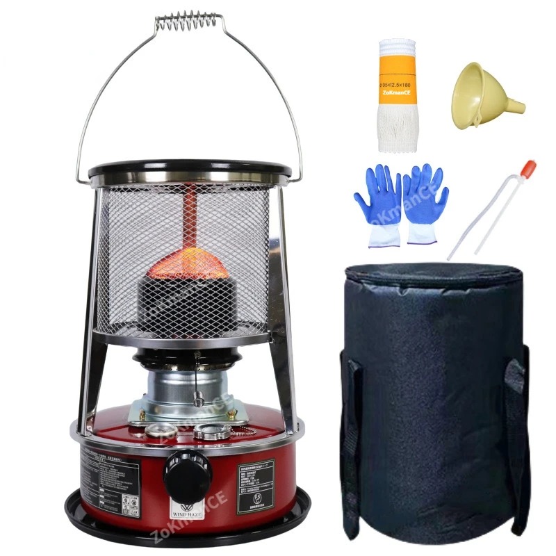 6L Kerosene Space Heater Porta – Outdoor Hunting Heater recenzja i cena