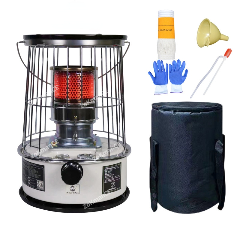 6L Kerosene Space Heater Porta – Outdoor Hunting Heater recenzja i cena