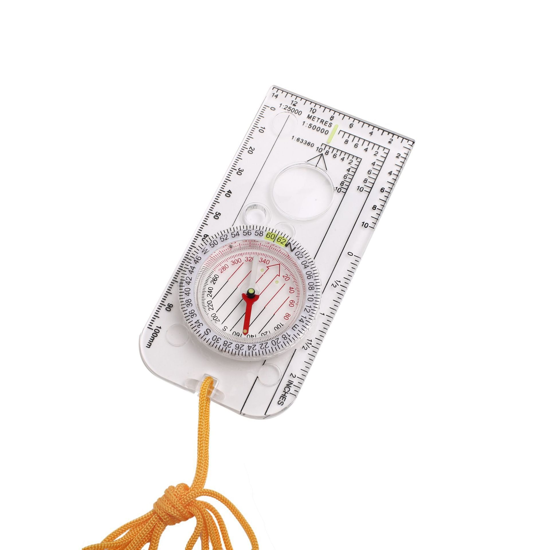 Navigation Map Ruler Compass - – Outdoor Hunting Maps recenzja i cena