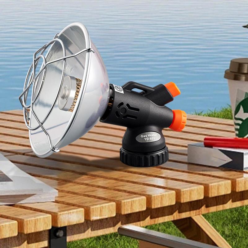 Black/Gray Propane Heater Stai – Outdoor Hunting Heater recenzja i cena