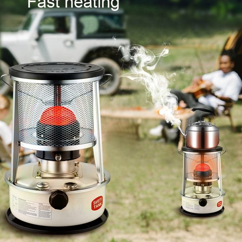 6L Portable Kerosene Stove Hea – Outdoor Hunting Heater recenzja i cena