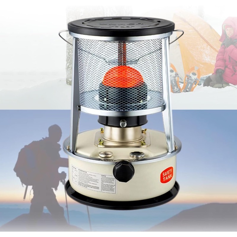 6L Portable Kerosene Stove Hea – Outdoor Hunting Heater recenzja i cena