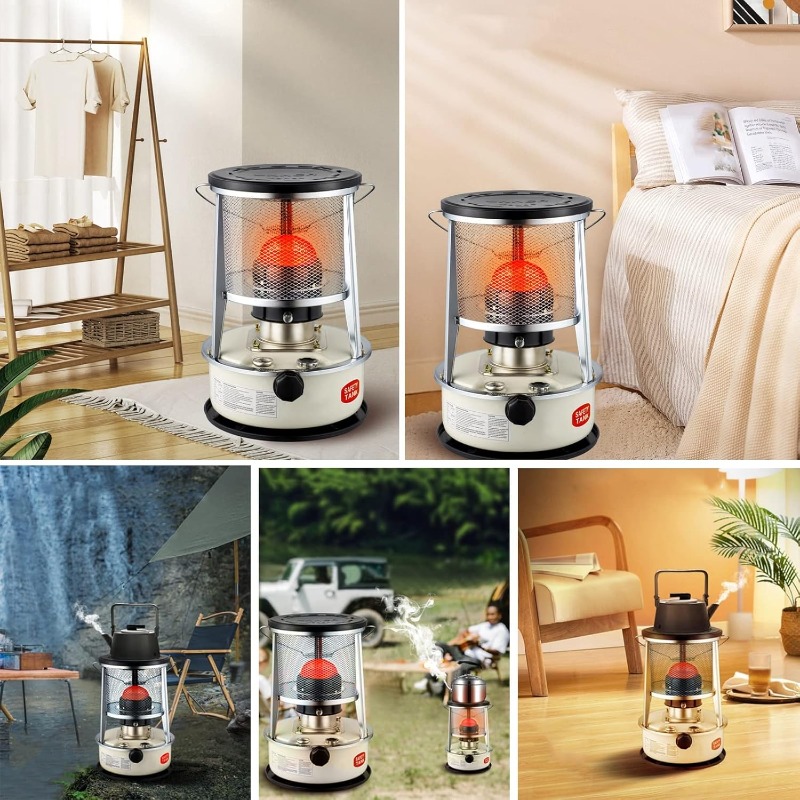 6L Portable Kerosene Stove Hea – Outdoor Hunting Heater recenzja i cena