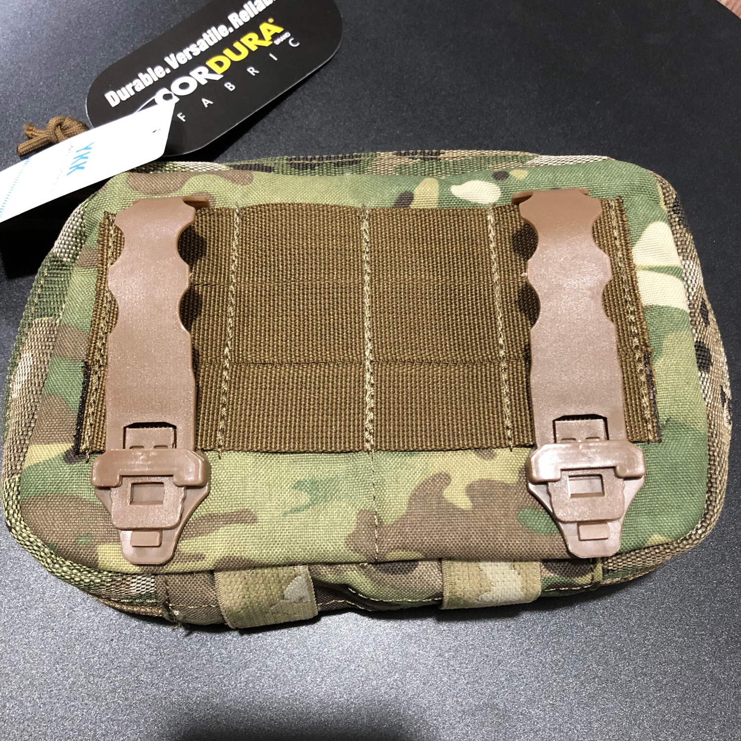 Tactical Pouch Multicam EDC Mo – Outdoor Hunting Maps recenzja i cena