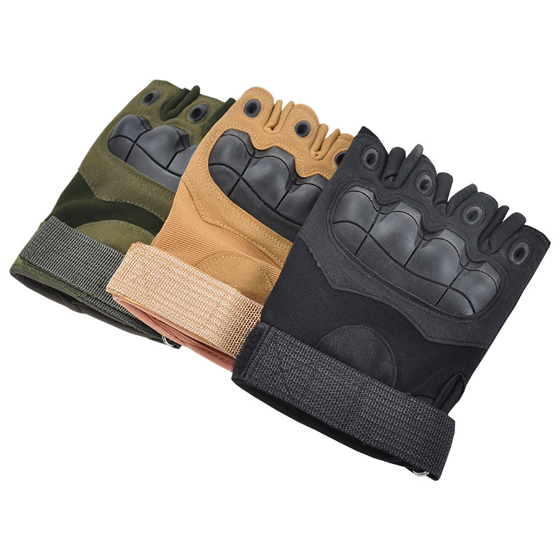 Tactical Training Gloves Haif  – Wildman Hunting & Outdoor Polokwane recenzja i cena