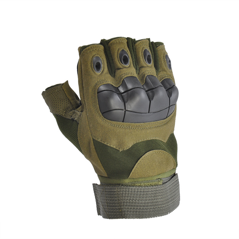 Tactical Training Gloves Haif  – Wildman Hunting & Outdoor Polokwane recenzja i cena