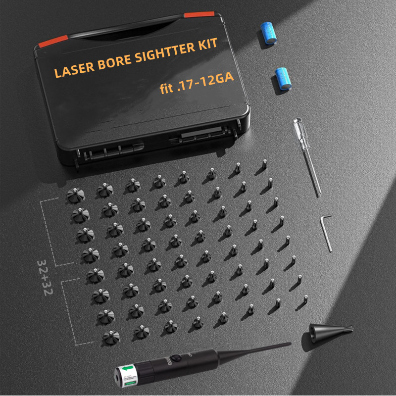 Universal Laser Bore Sight Kit – Laser Boresighter Kit recenzja i cena