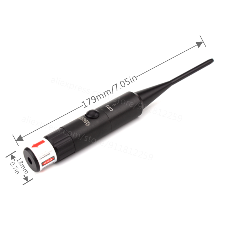 Universal Laser Bore Sight Kit – Laser Boresighter Kit recenzja i cena