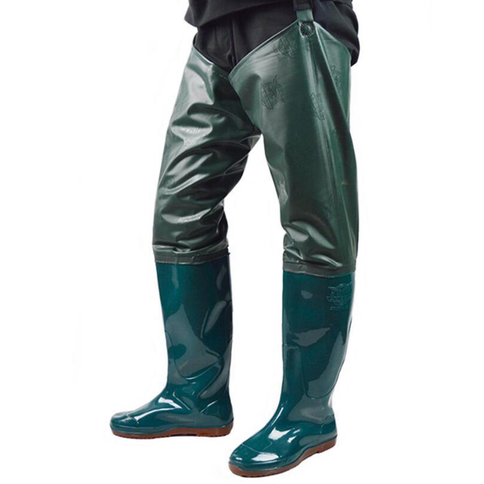 Fly Fishing Hip Waders Breatha – Outdoor Hunting Trousers recenzja i cena