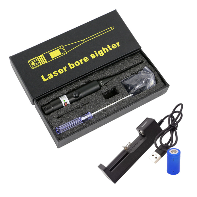 Laser Bore Sight Collimator Ki – Laser Boresighter Kit recenzja i cena