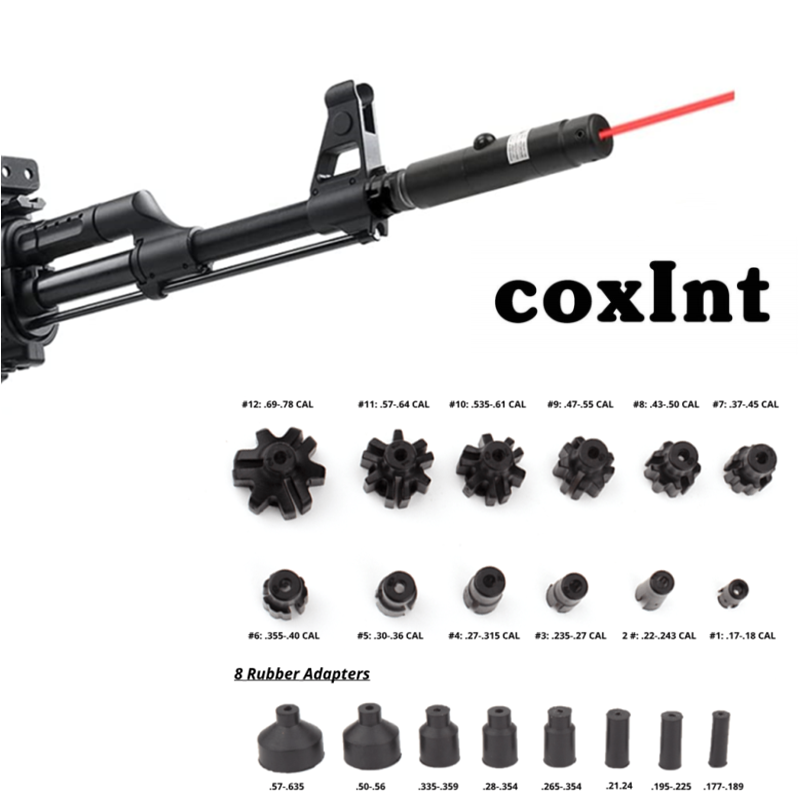 Laser Bore Sight Collimator Ki – Laser Boresighter Kit recenzja i cena