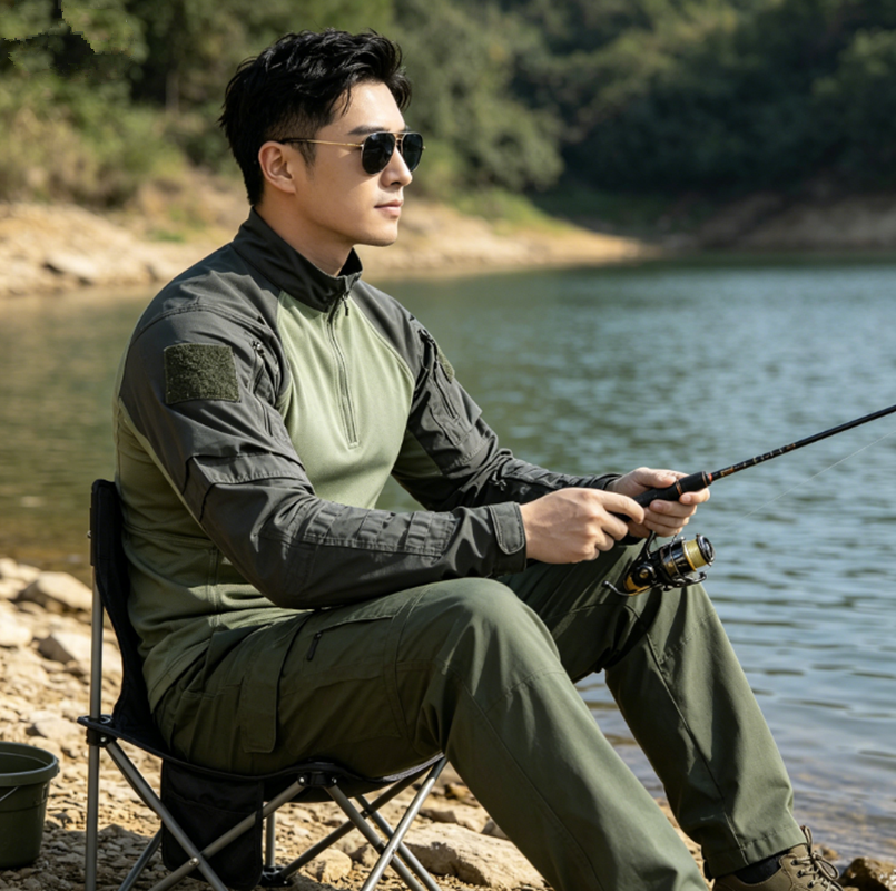 Multicam G2 Tactical Shirt Pan – Hunting Outdoor Shirts recenzja i cena
