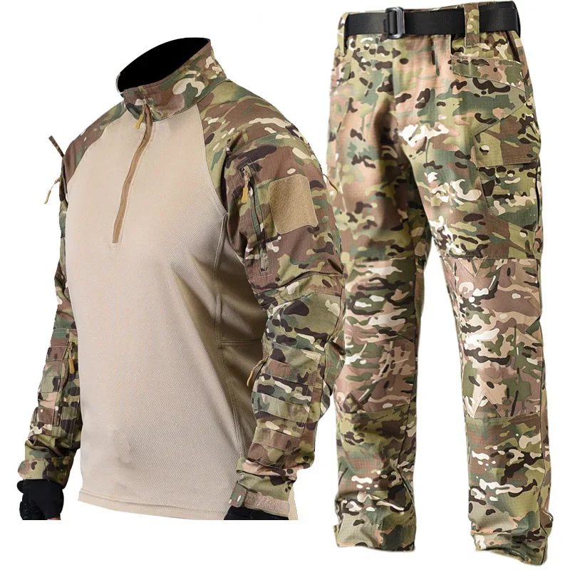 Multicam G2 Tactical Shirt Pan – Hunting Outdoor Shirts recenzja i cena