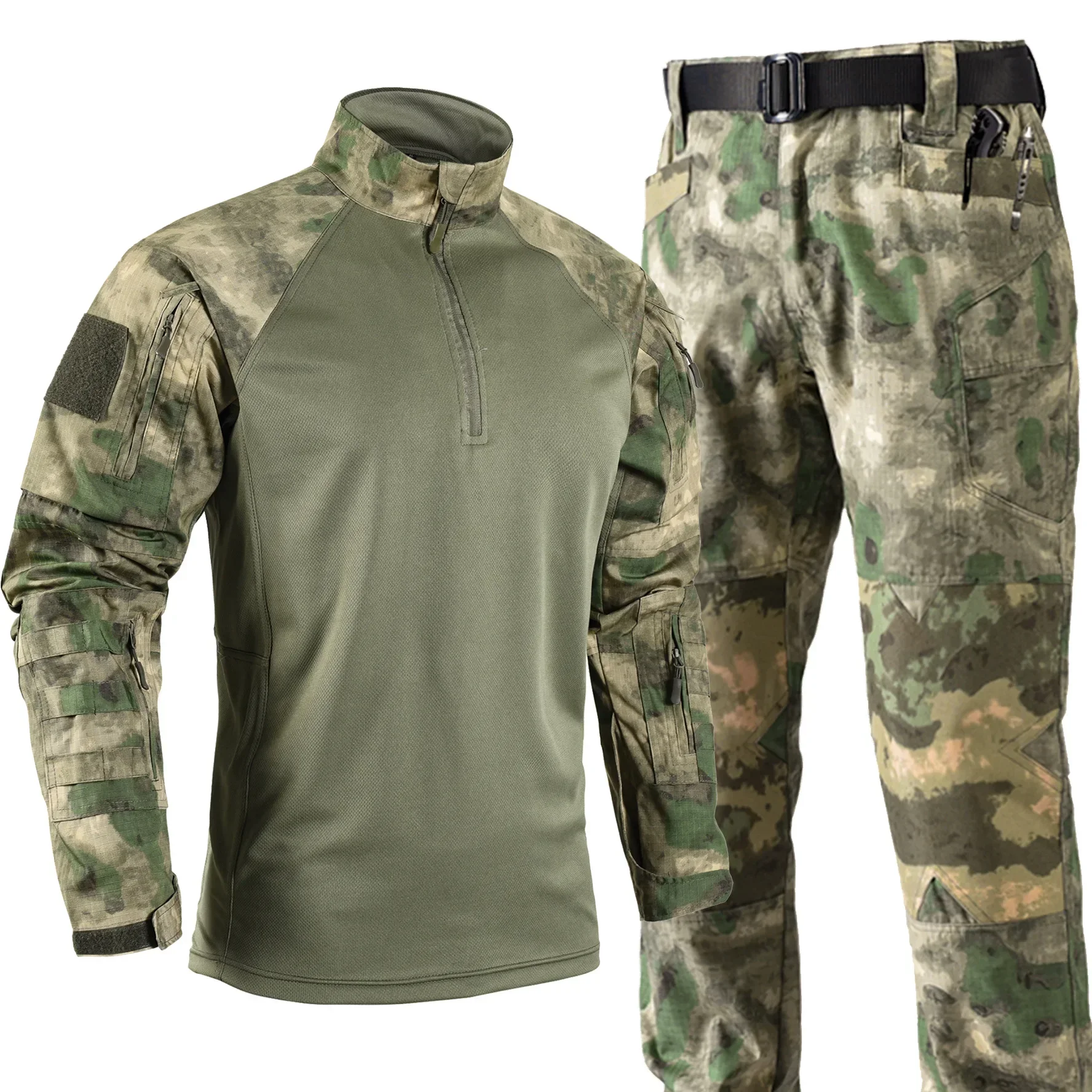 Multicam G2 Tactical Shirt Pan – Hunting Outdoor Shirts recenzja i cena