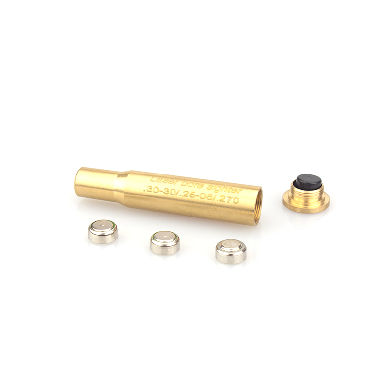 6.5Cre 7mm 8mm 8x57JRS .30 50B – Laser Boresighter Kit recenzja i cena