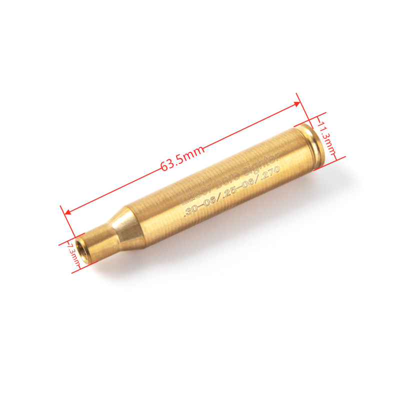 6.5Cre 7mm 8mm 8x57JRS .30 50B – Laser Boresighter Kit recenzja i cena
