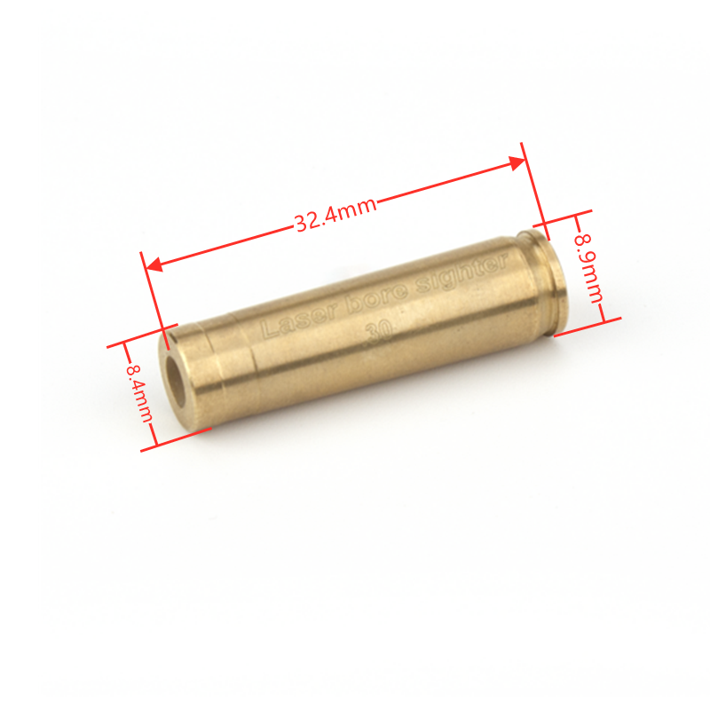 6.5Cre 7mm 8mm 8x57JRS .30 50B – Laser Boresighter Kit recenzja i cena