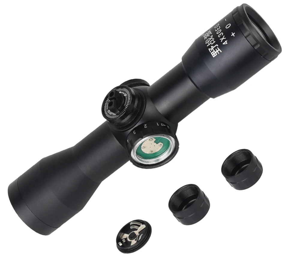 Tactical 4x30 Scope Outdoor Hu – Crossbow Scope Sight recenzja i cena